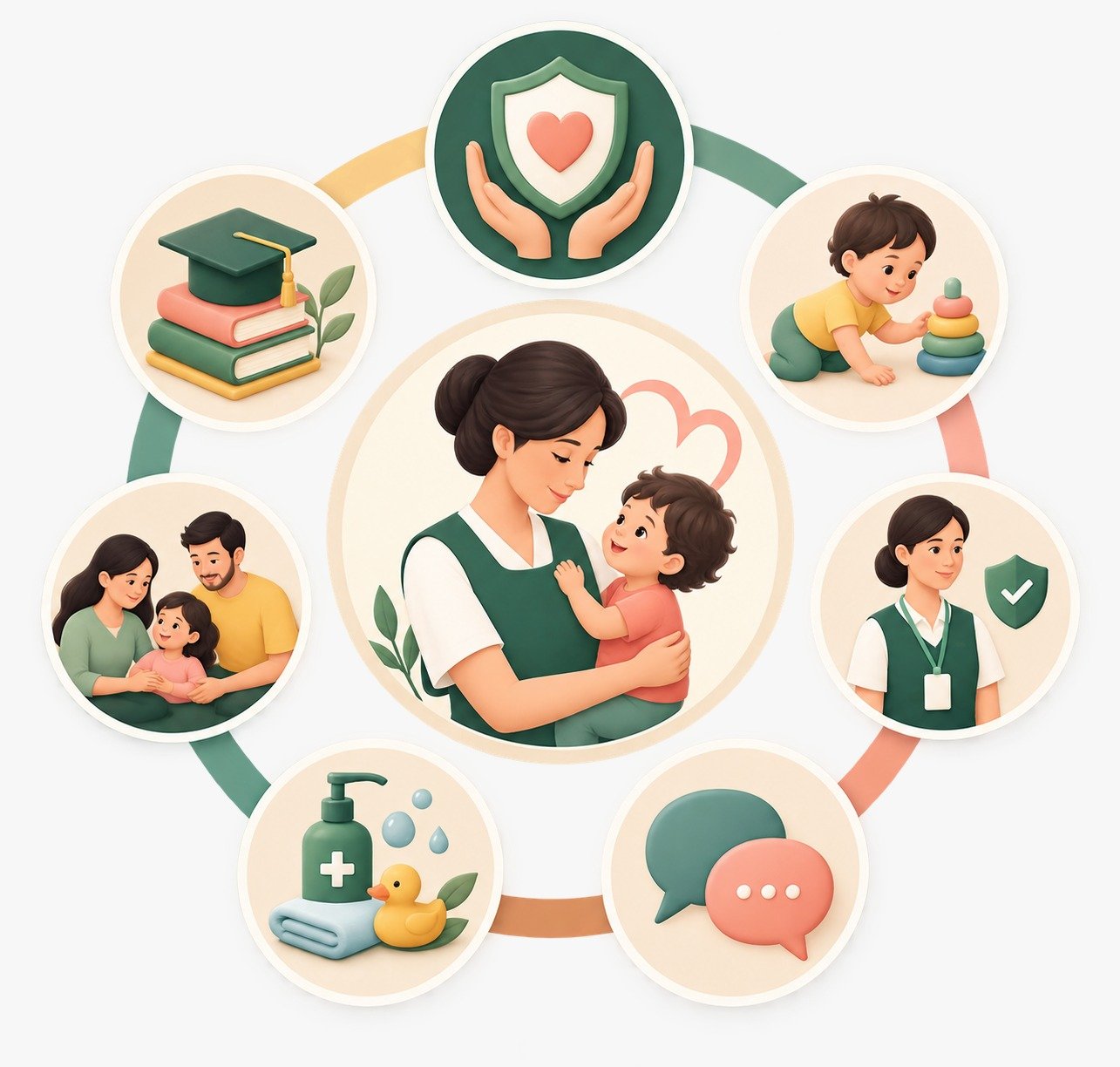 The BrightBond Care Standard